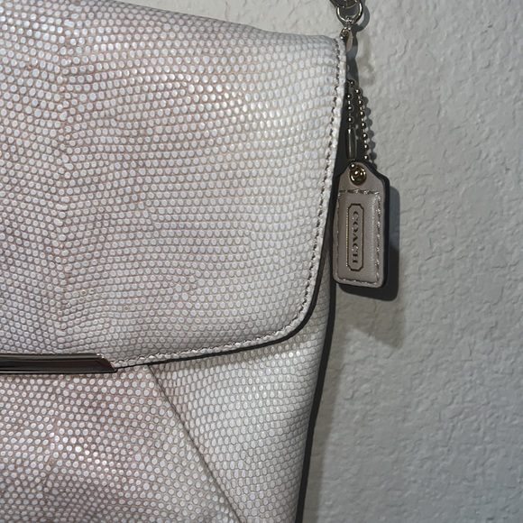 Coach lizard purse - Picture 4 of 7